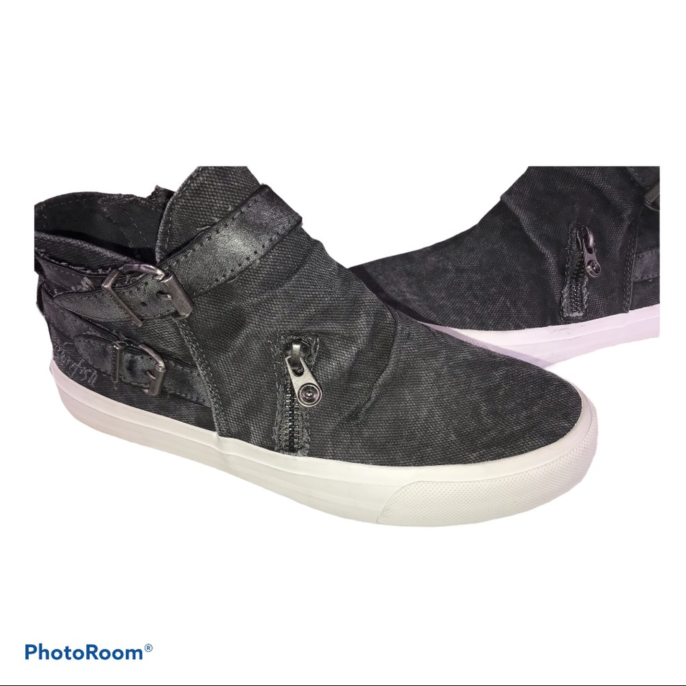 Blowfish Malibu Sneakers womens 8